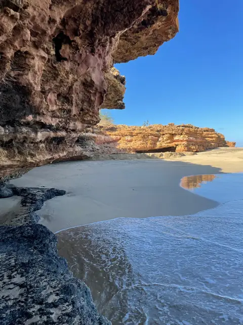Boa Vista - Dunes infinies et plages désertes au Cap-Vert